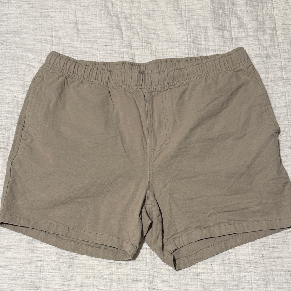 Free Fly Casual Tan Men’s Shorts